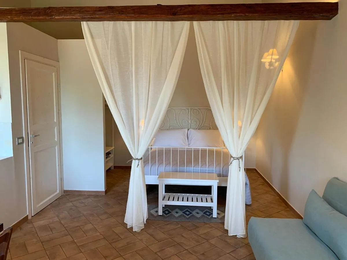 Masseria Santacatrini Melilli Alloggio per agriturismo