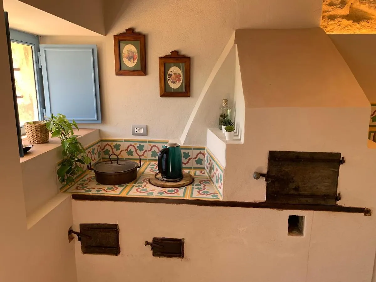 Alloggio per agriturismo Masseria Santacatrini Melilli