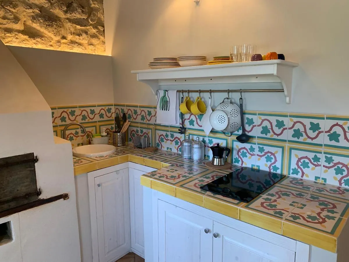 Farm stay Masseria Santacatrini Melilli