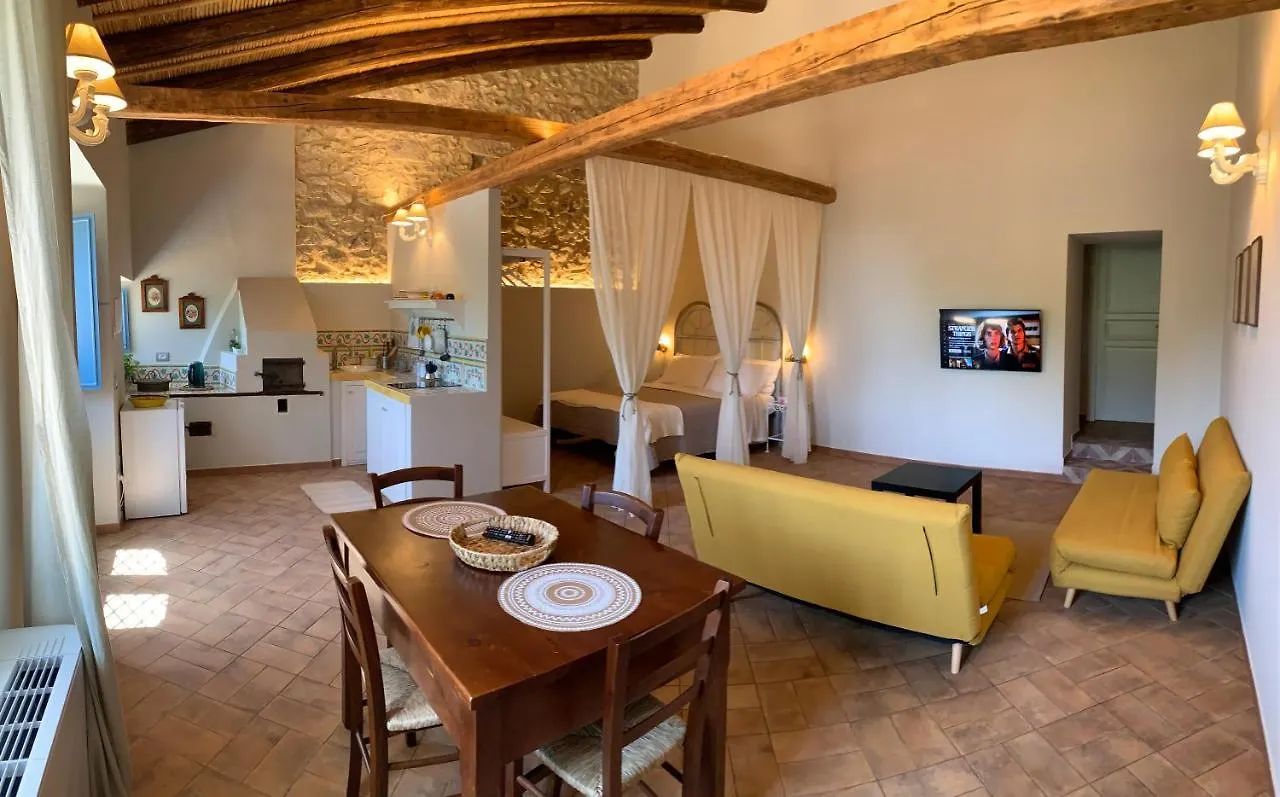 Masseria Santacatrini Villa Melilli 0*,  Italy