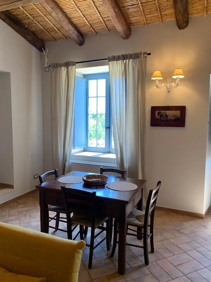 Masseria Santacatrini Melilli Farm stay