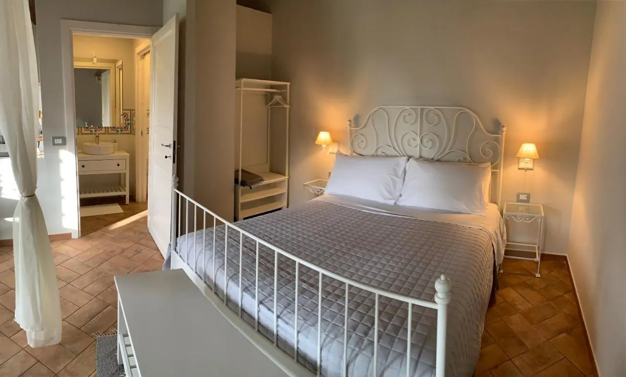 Masseria Santacatrini Melilli Alloggio per agriturismo