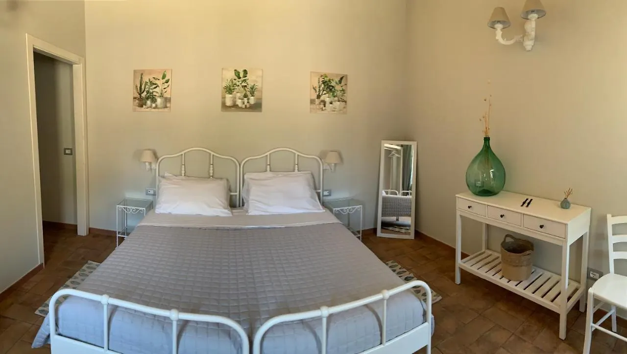 Alloggio per agriturismo Masseria Santacatrini Melilli