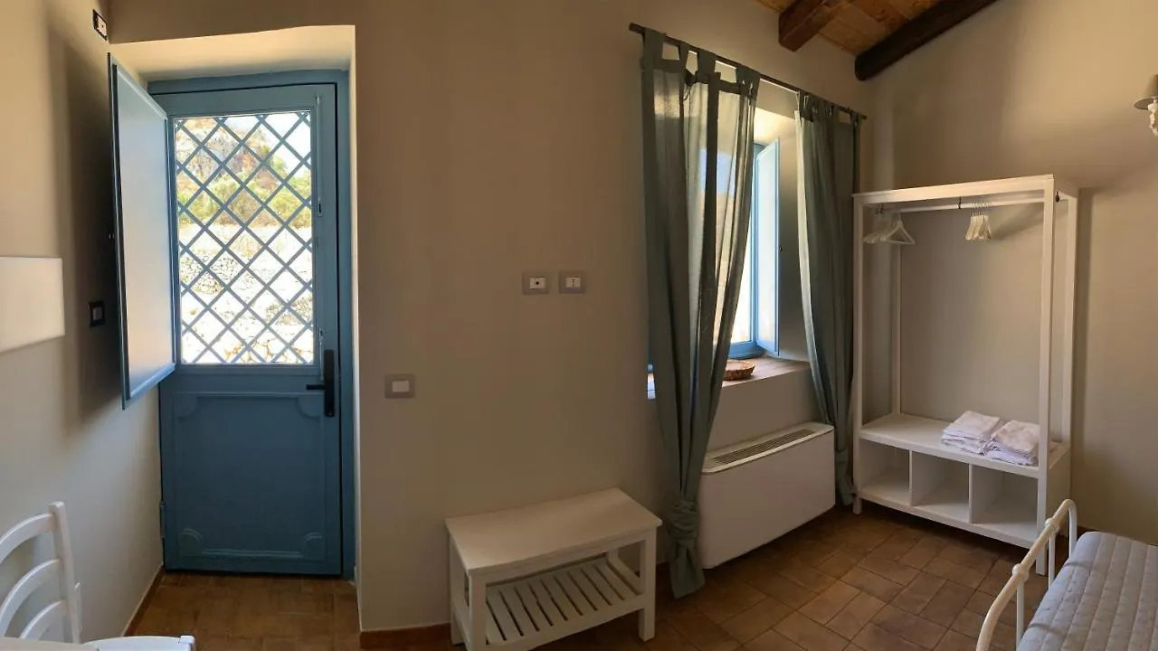 Alloggio per agriturismo Masseria Santacatrini Melilli