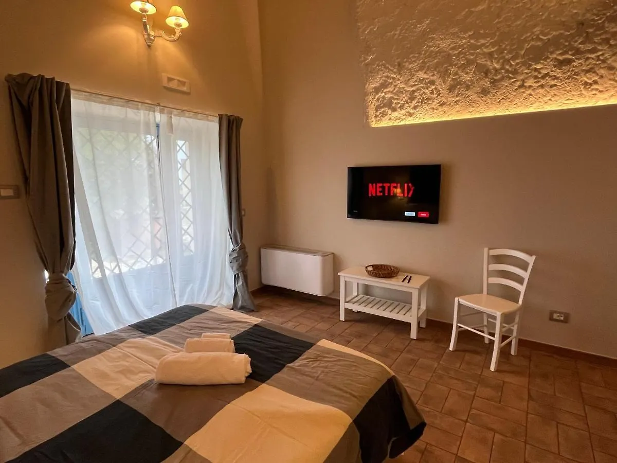 Farm stay Masseria Santacatrini Melilli Italy
