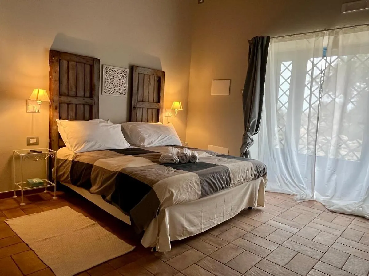 Masseria Santacatrini Melilli Alloggio per agriturismo