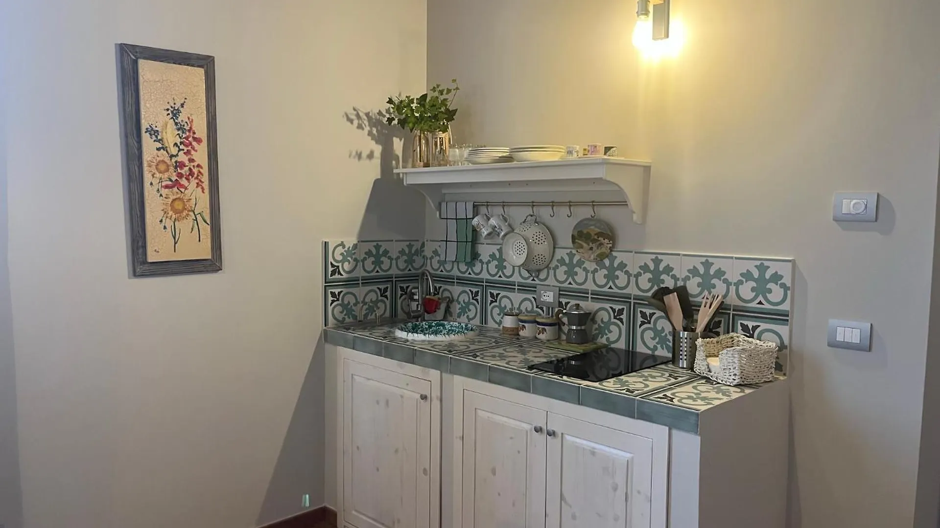 Farm stay Masseria Santacatrini Villa Melilli Italy