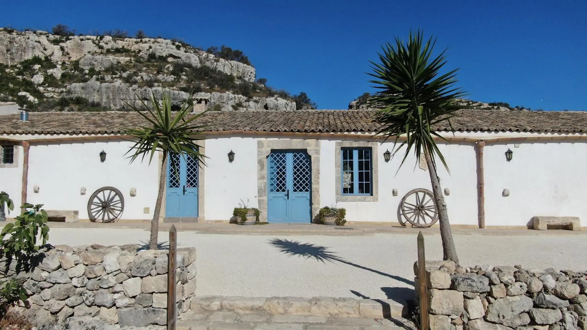 Masseria Santacatrini Melilli