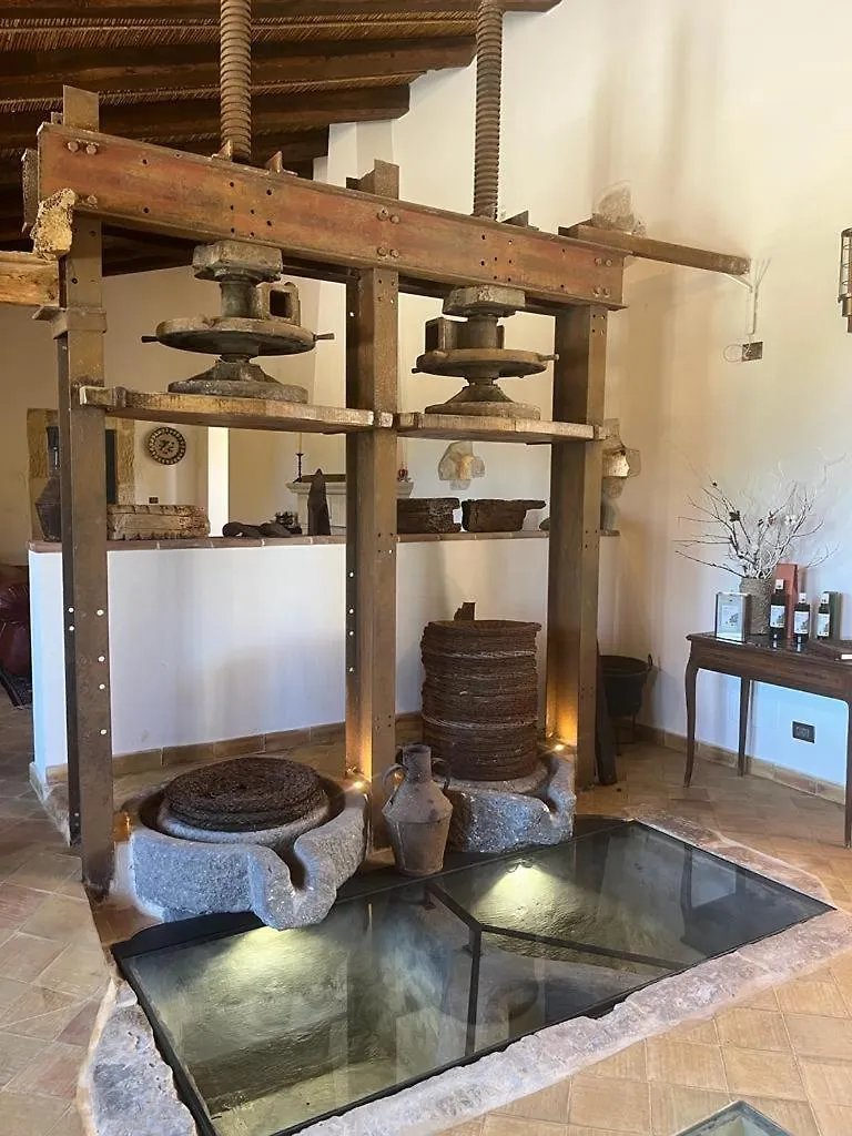 Alloggio per agriturismo Masseria Santacatrini Melilli