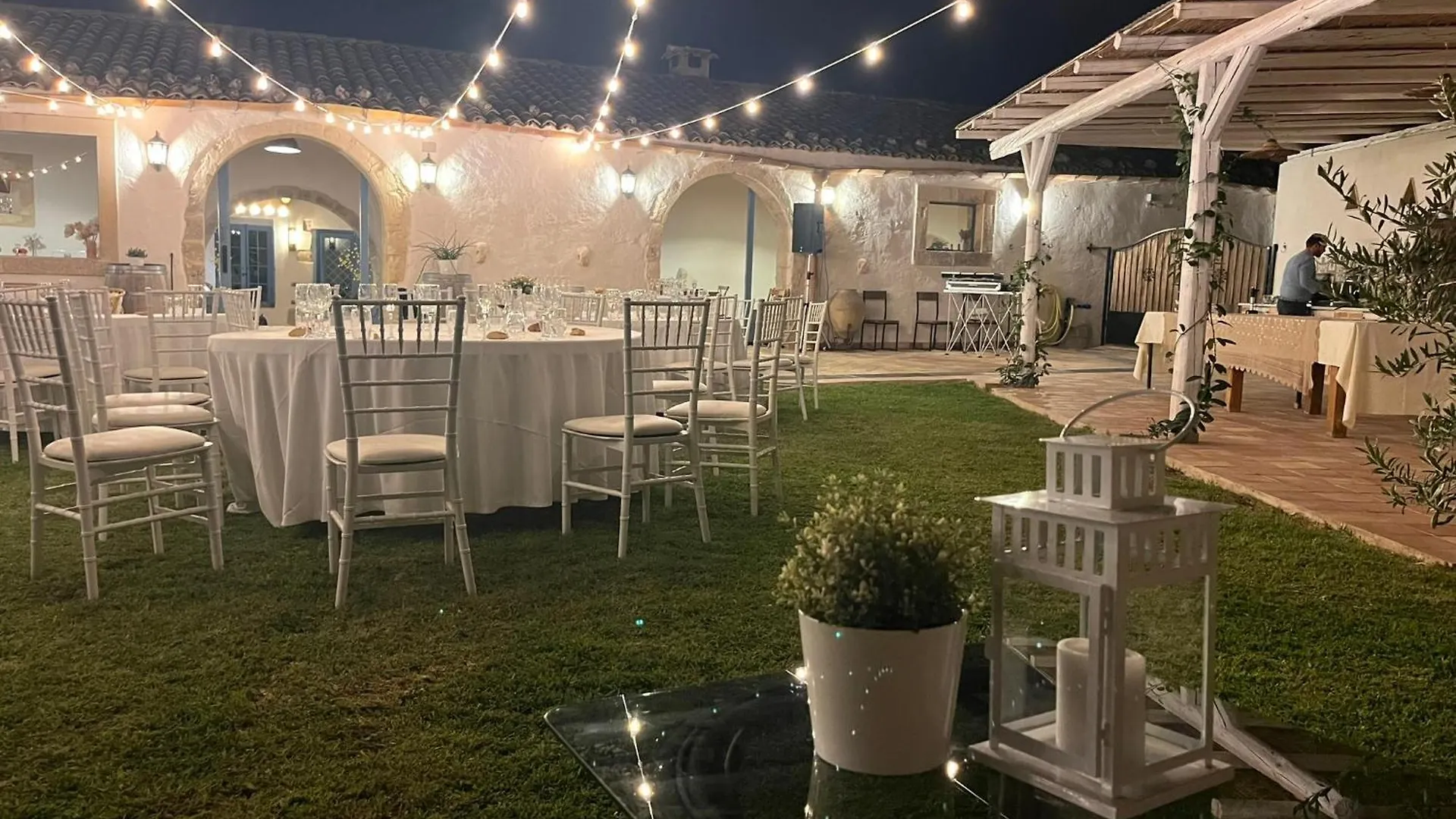 Alloggio per agriturismo Masseria Santacatrini Melilli