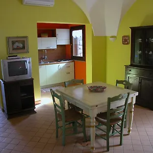 Casa di campagna Degli Ulivi, Pantelleria